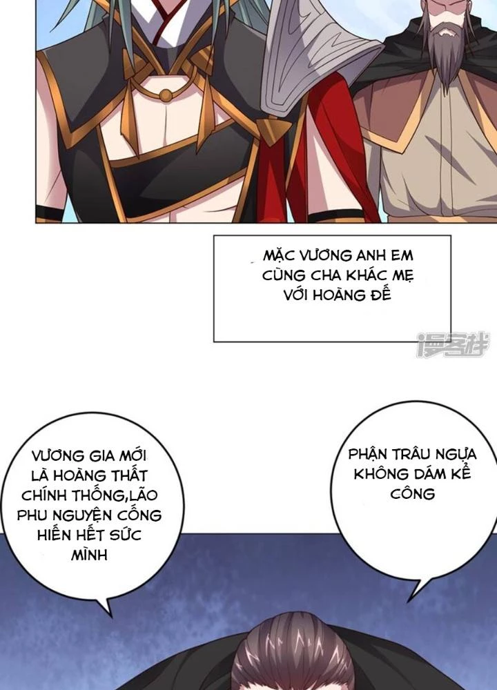 Bạn Gái Hung Ác Của Siêu Anh Hùng Chapter 130 - Trang 4