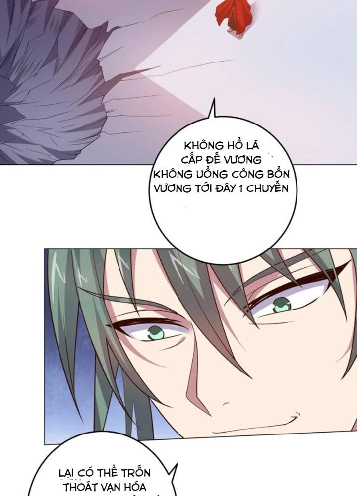 Bạn Gái Hung Ác Của Siêu Anh Hùng Chapter 130 - Trang 4