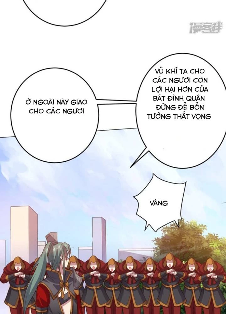 Bạn Gái Hung Ác Của Siêu Anh Hùng Chapter 130 - Trang 4