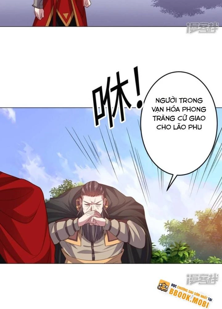Bạn Gái Hung Ác Của Siêu Anh Hùng Chapter 130 - Trang 4