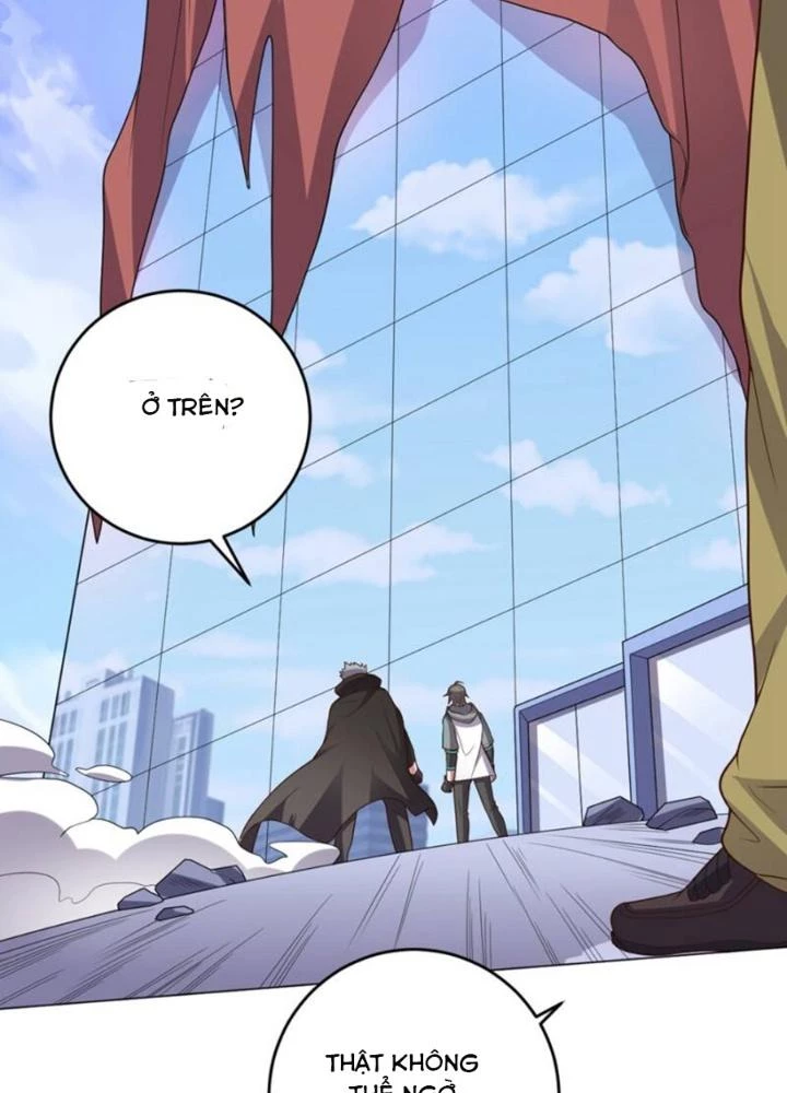 Bạn Gái Hung Ác Của Siêu Anh Hùng Chapter 130 - Trang 4