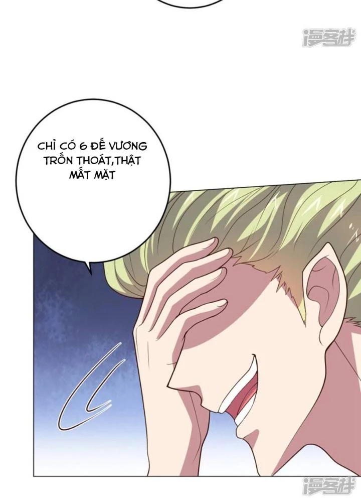 Bạn Gái Hung Ác Của Siêu Anh Hùng Chapter 130 - Trang 4