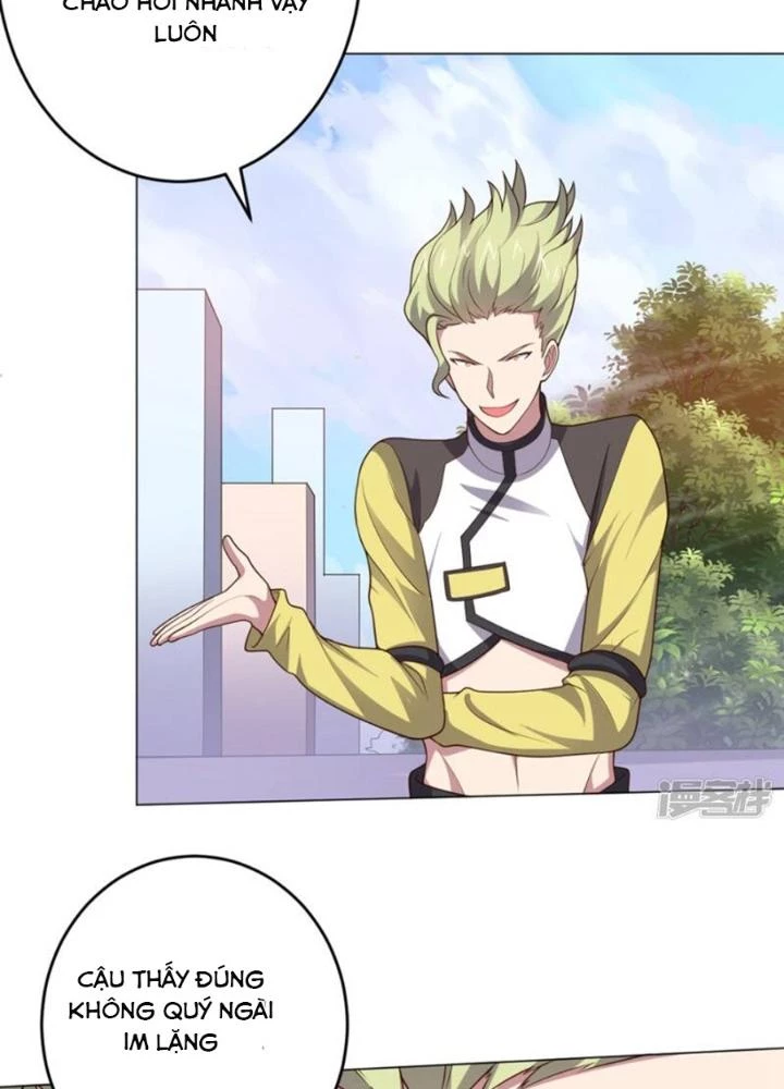 Bạn Gái Hung Ác Của Siêu Anh Hùng Chapter 130 - Trang 4