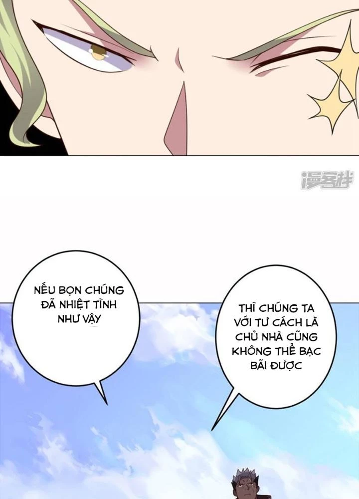 Bạn Gái Hung Ác Của Siêu Anh Hùng Chapter 130 - Trang 4