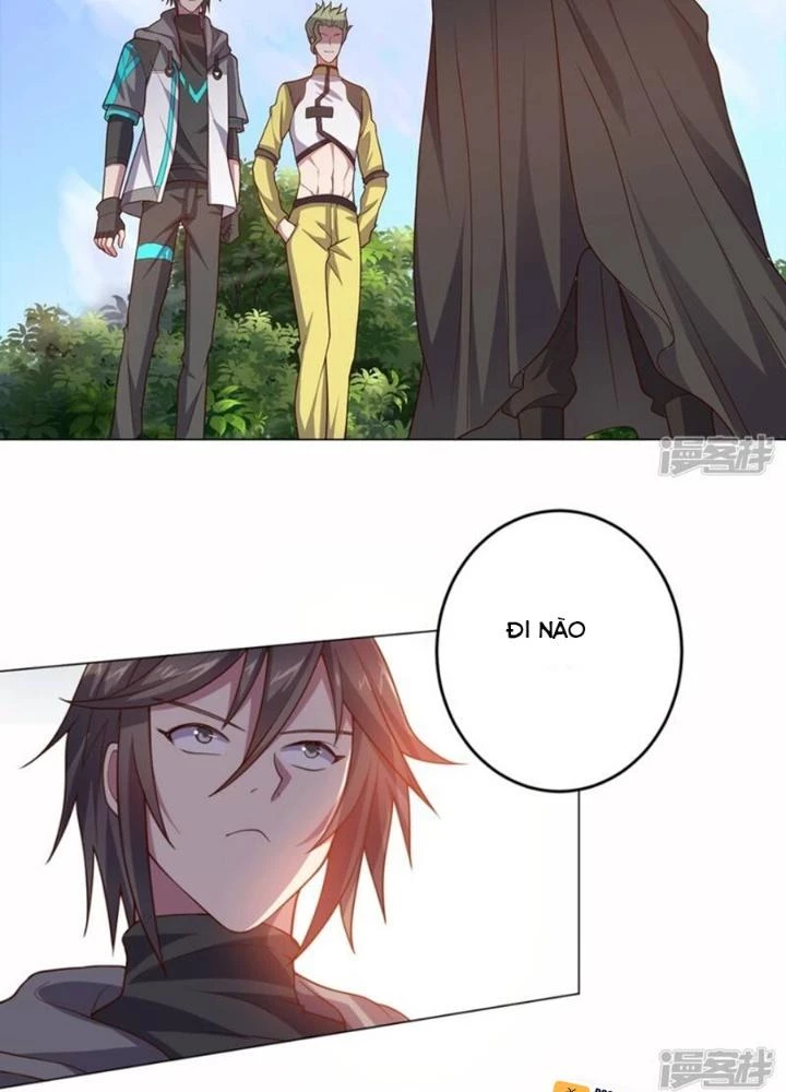Bạn Gái Hung Ác Của Siêu Anh Hùng Chapter 130 - Trang 4