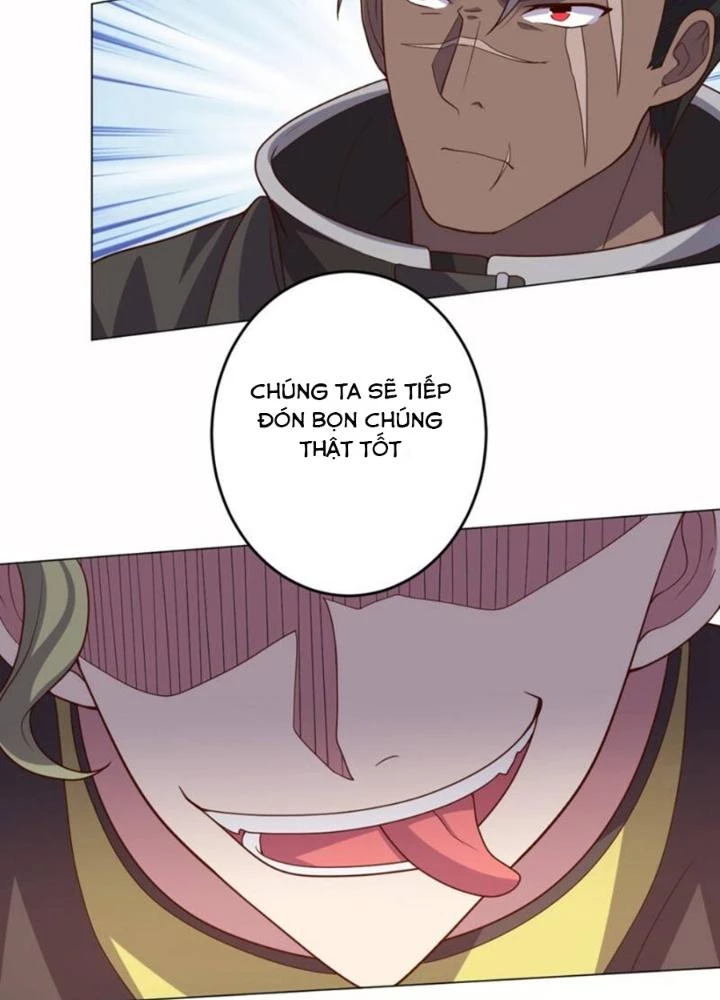 Bạn Gái Hung Ác Của Siêu Anh Hùng Chapter 130 - Trang 4