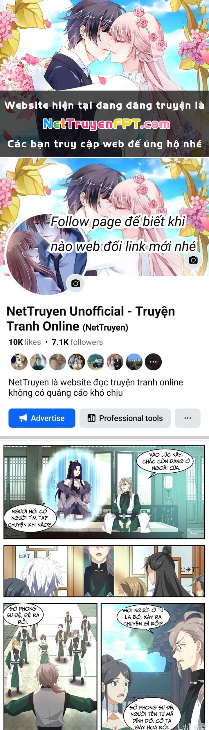 Tu La Võ Thần Chapter 786 - Trang 4
