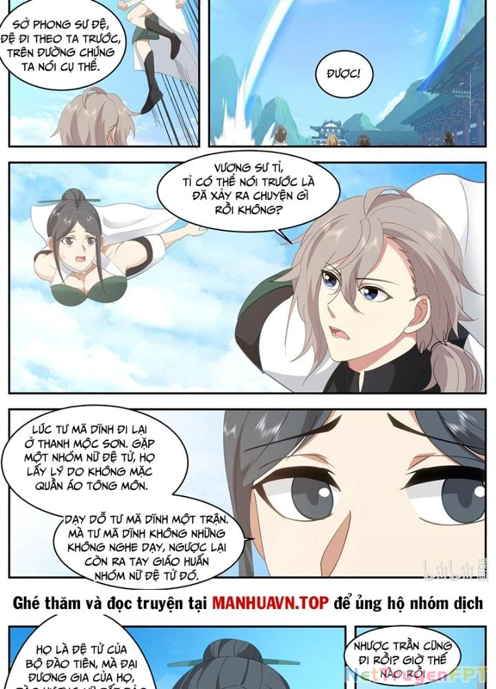 Tu La Võ Thần Chapter 786 - Trang 4
