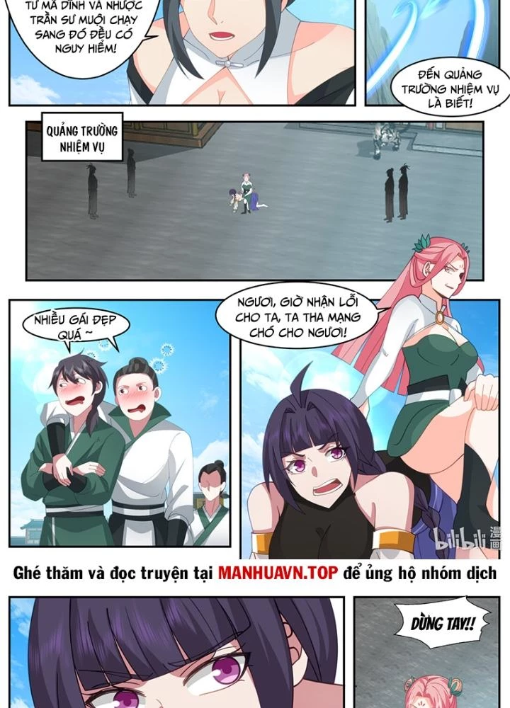 Tu La Võ Thần Chapter 786 - Trang 4