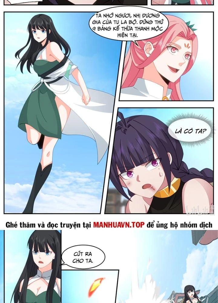 Tu La Võ Thần Chapter 786 - Trang 4