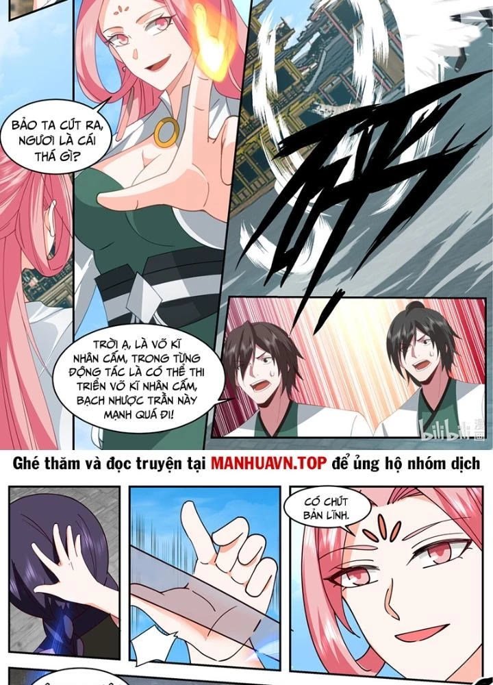 Tu La Võ Thần Chapter 786 - Trang 4