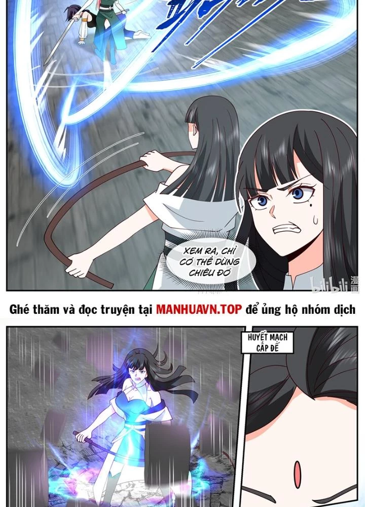 Tu La Võ Thần Chapter 786 - Trang 4