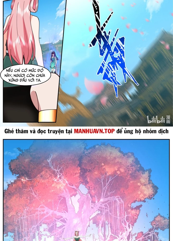 Tu La Võ Thần Chapter 786 - Trang 4