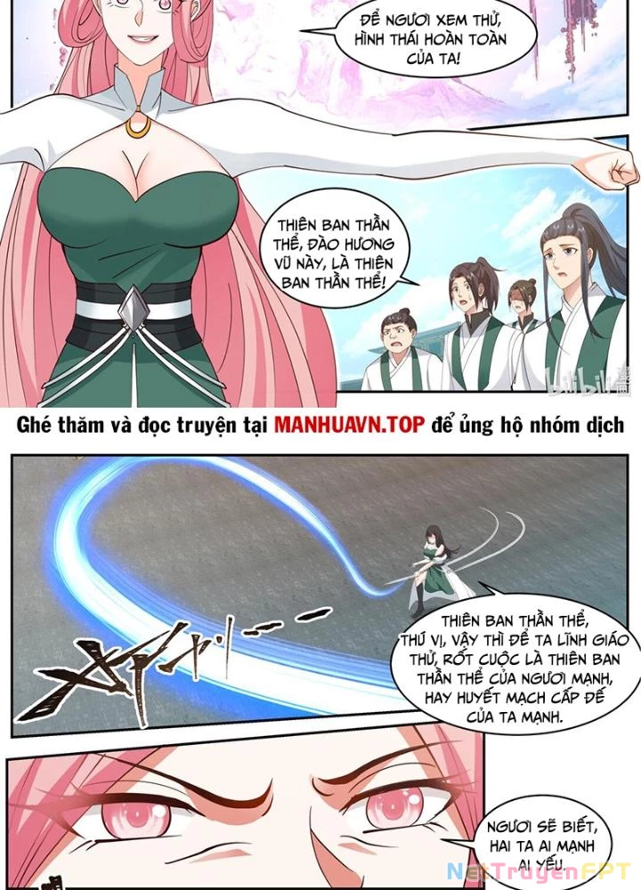 Tu La Võ Thần Chapter 786 - Trang 4