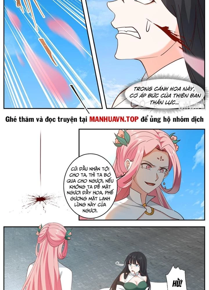 Tu La Võ Thần Chapter 786 - Trang 4
