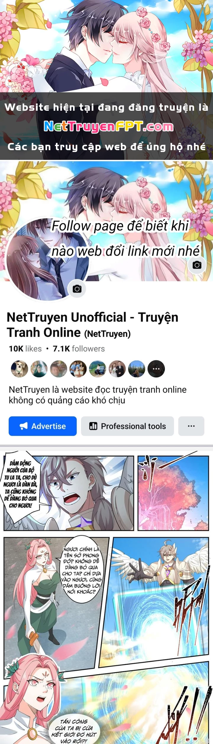 Tu La Võ Thần Chapter 787 - Trang 4