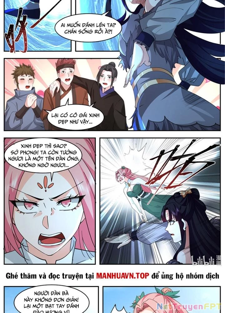 Tu La Võ Thần Chapter 787 - Trang 4