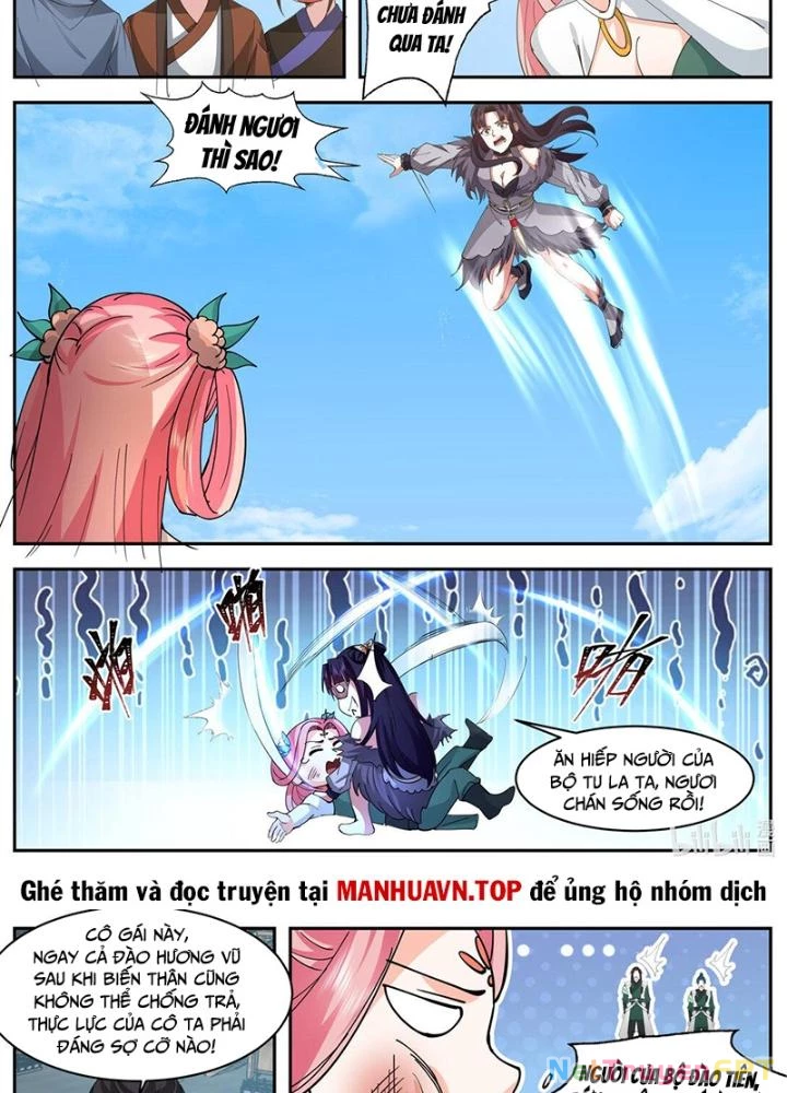 Tu La Võ Thần Chapter 787 - Trang 4