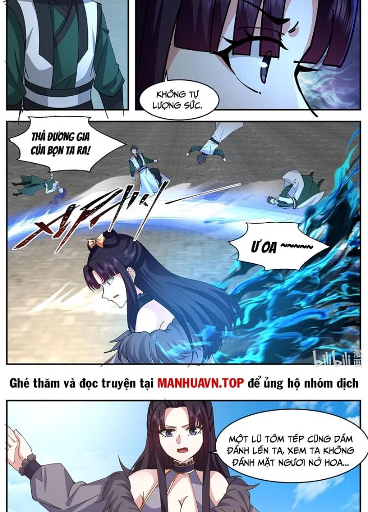 Tu La Võ Thần Chapter 787 - Trang 4