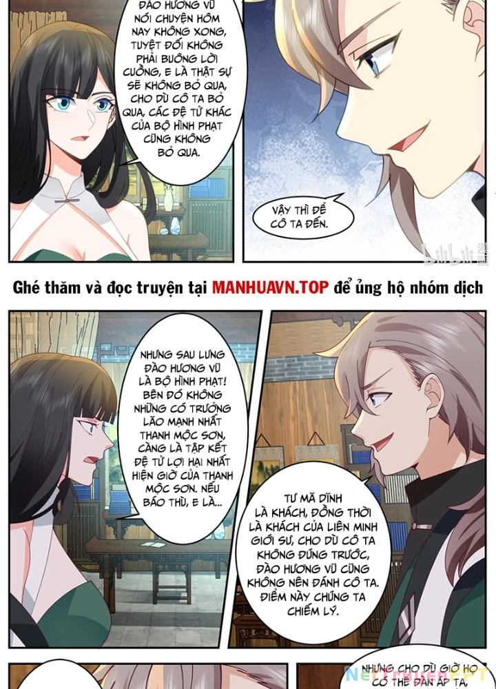Tu La Võ Thần Chapter 787 - Trang 4
