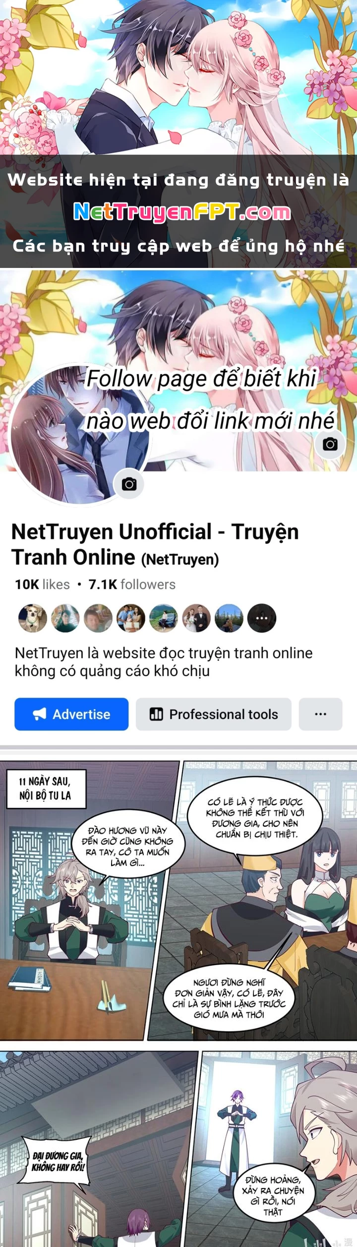 Tu La Võ Thần Chapter 788 - Next Chapter 789