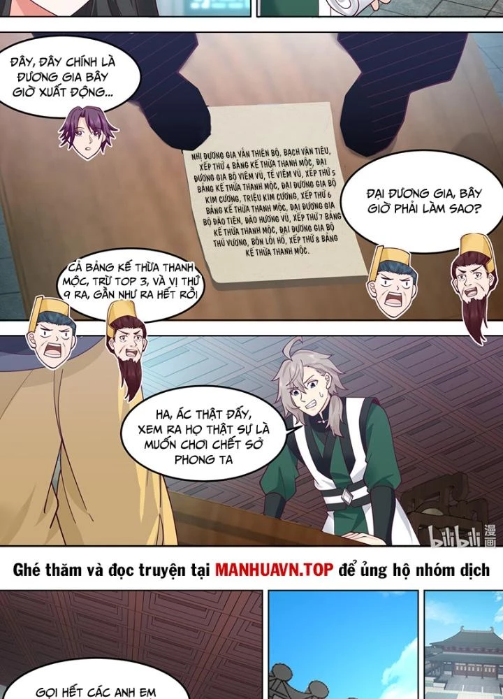 Tu La Võ Thần Chapter 788 - Trang 4