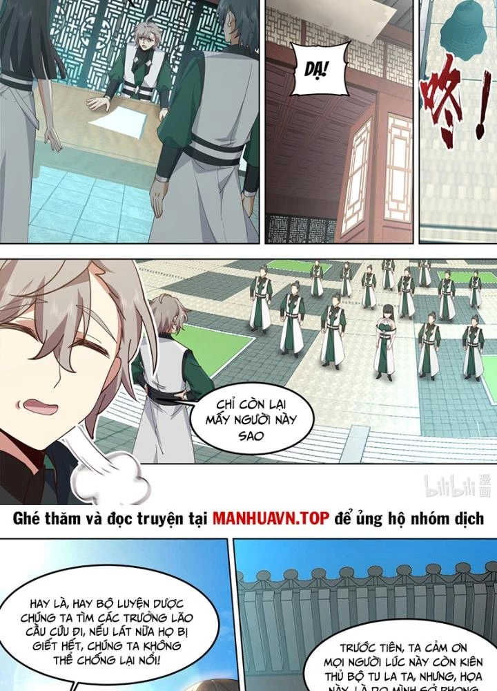 Tu La Võ Thần Chapter 788 - Trang 4