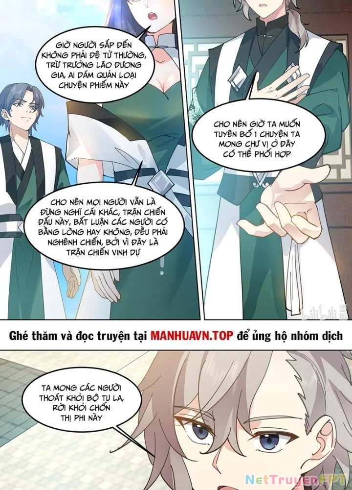 Tu La Võ Thần Chapter 788 - Trang 4