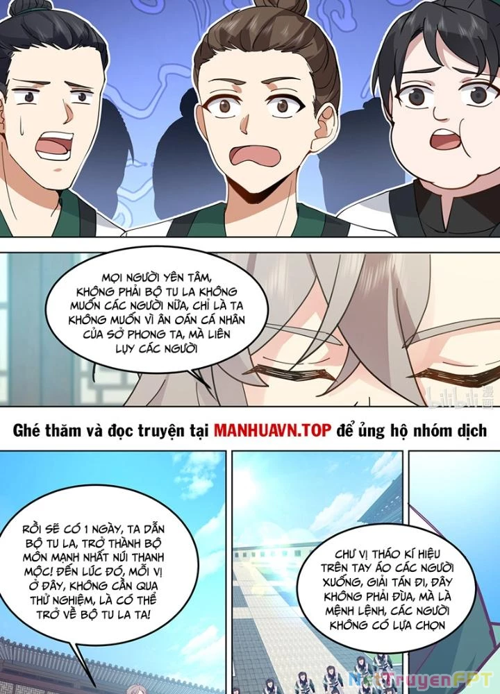Tu La Võ Thần Chapter 788 - Trang 4