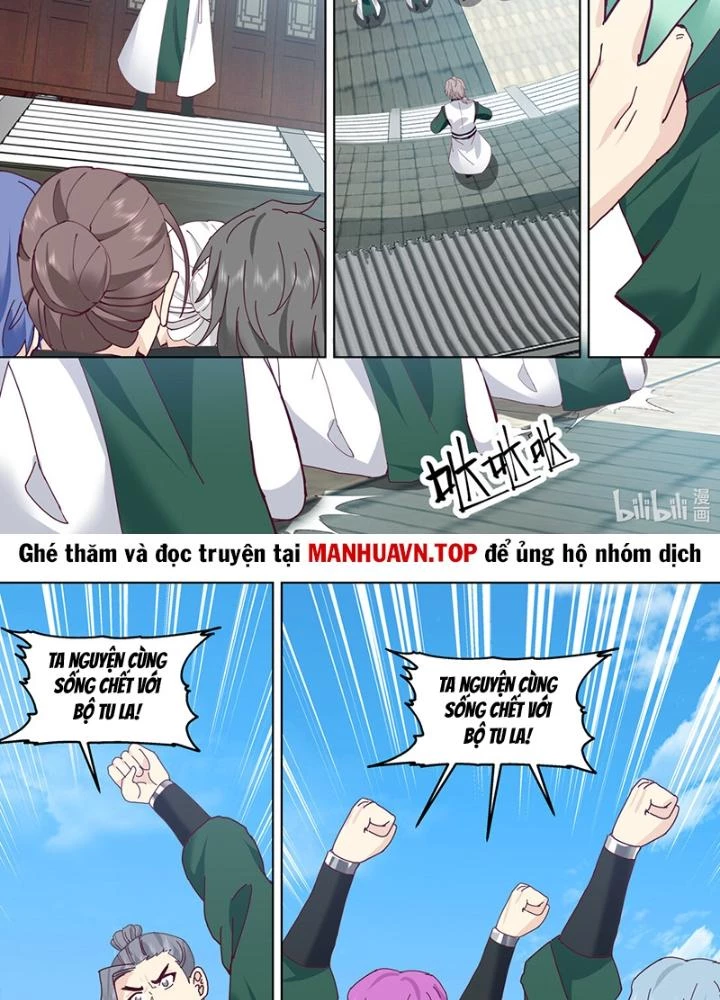 Tu La Võ Thần Chapter 788 - Trang 4