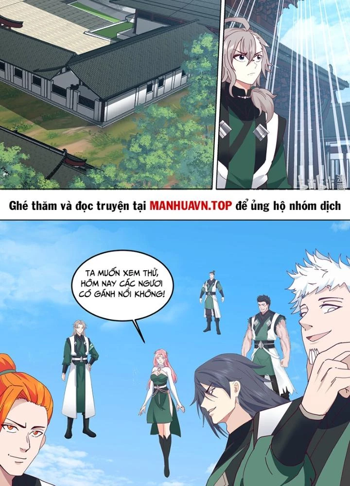 Tu La Võ Thần Chapter 788 - Trang 4