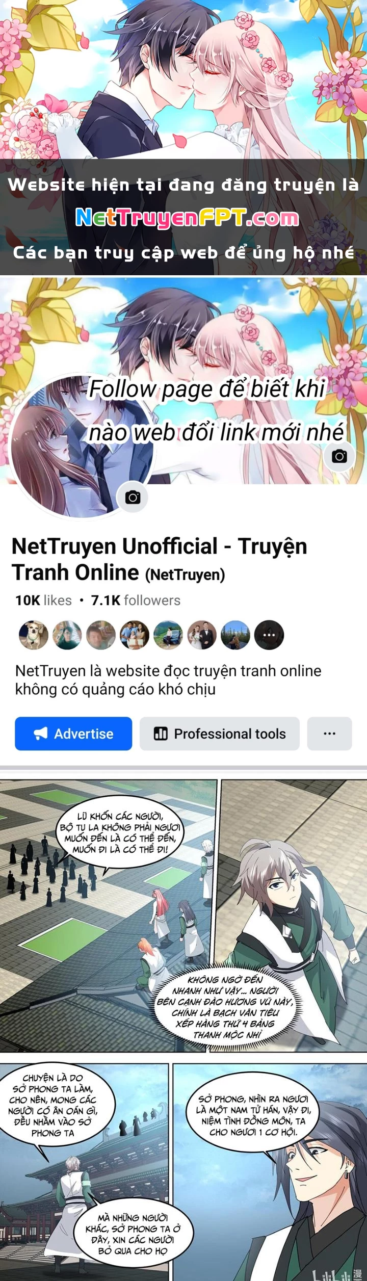 Tu La Võ Thần Chapter 789 - Trang 4
