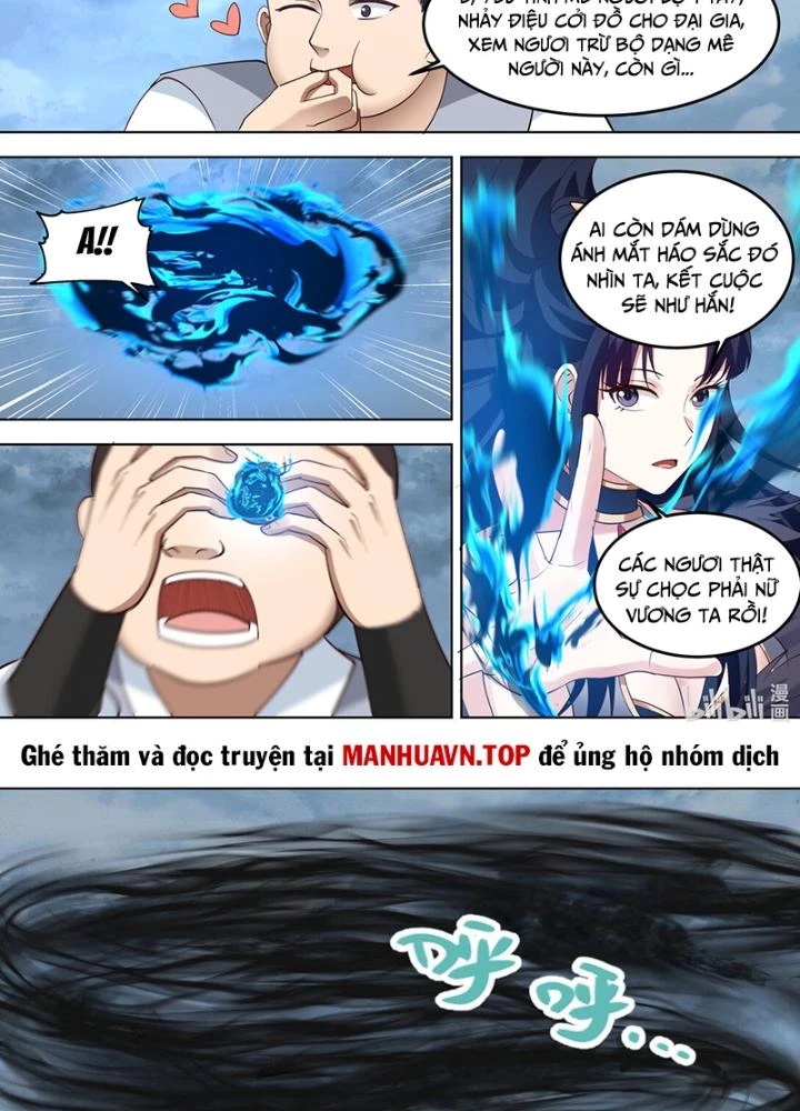 Tu La Võ Thần Chapter 789 - Trang 4