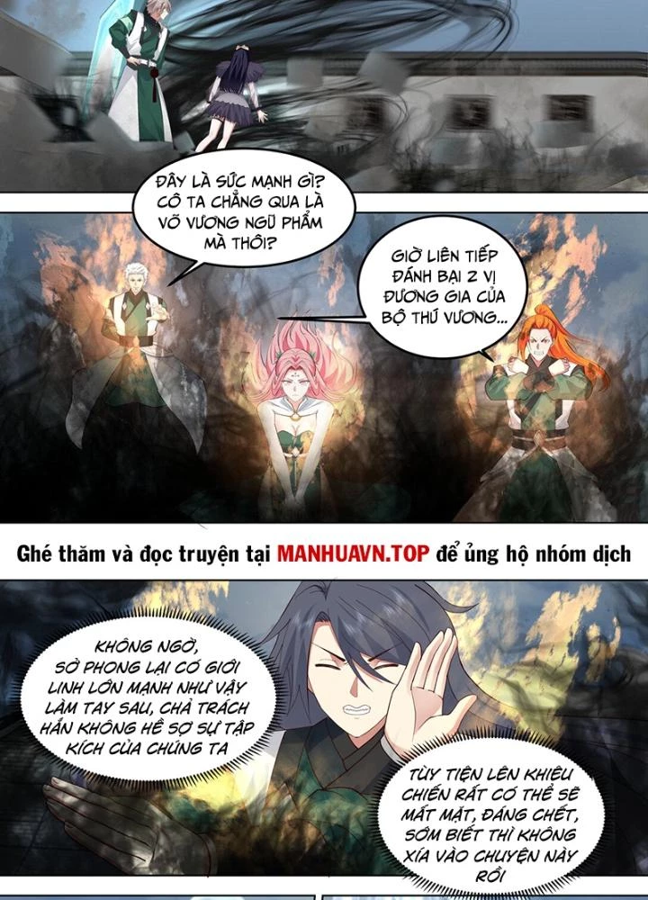 Tu La Võ Thần Chapter 789 - Trang 4