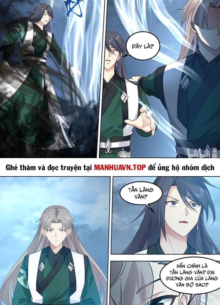 Tu La Võ Thần Chapter 789 - Trang 4