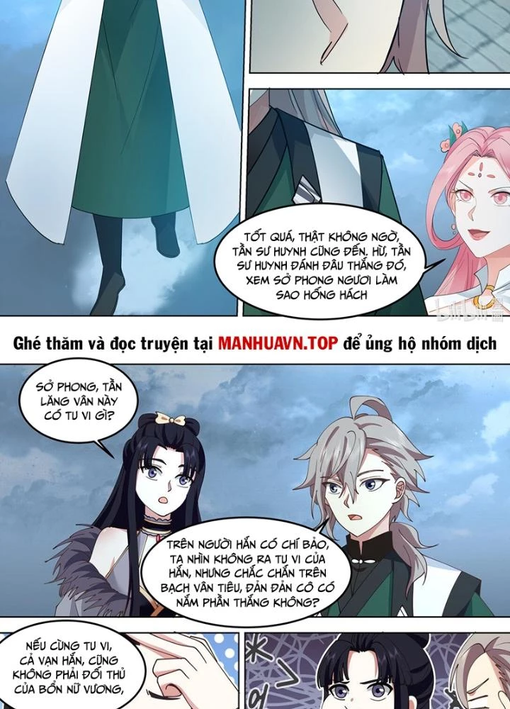 Tu La Võ Thần Chapter 789 - Trang 4