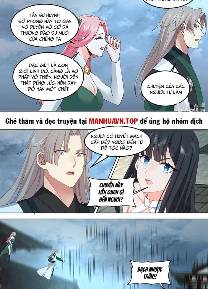 Tu La Võ Thần Chapter 789 - Trang 4