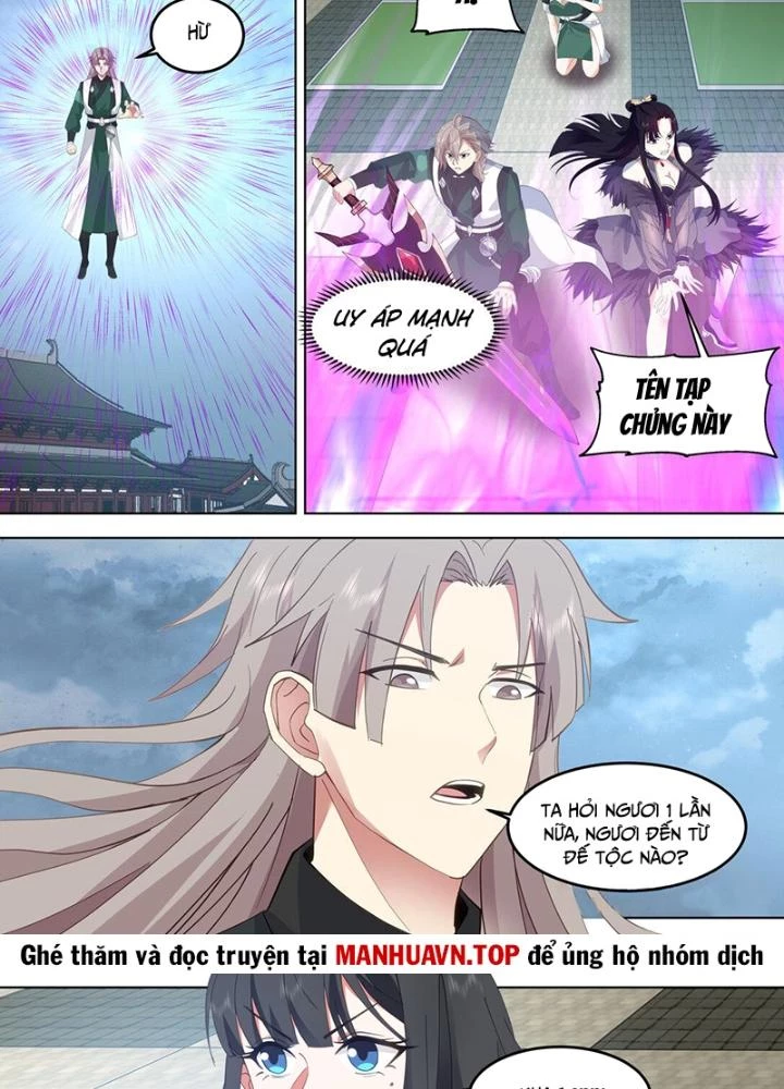 Tu La Võ Thần Chapter 790 - Trang 4
