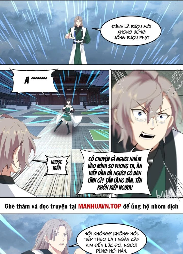 Tu La Võ Thần Chapter 790 - Trang 4