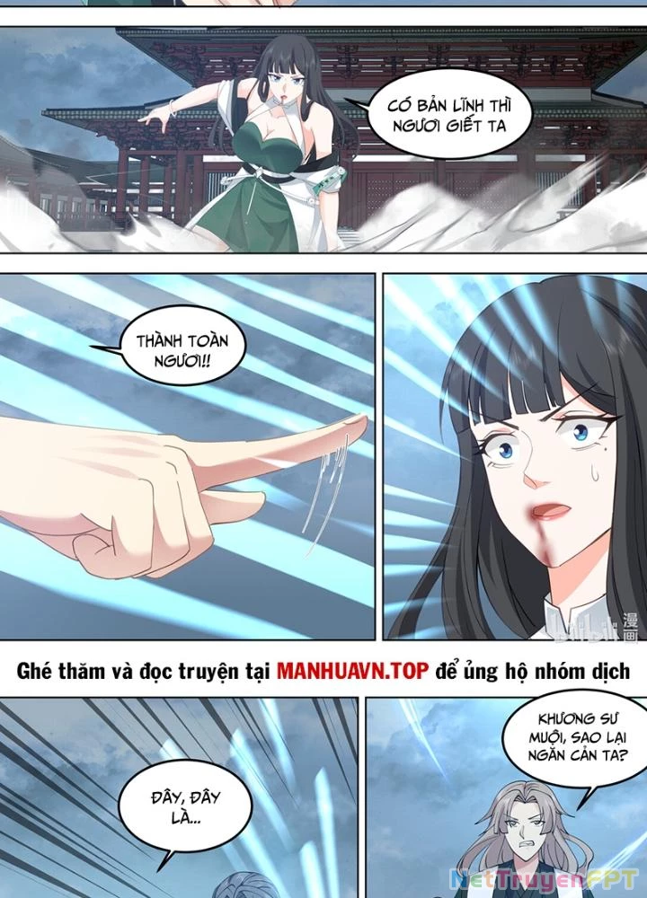 Tu La Võ Thần Chapter 790 - Trang 4