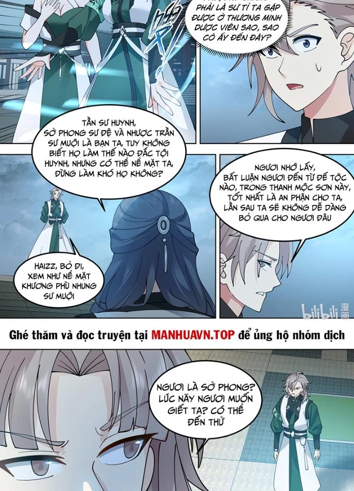 Tu La Võ Thần Chapter 790 - Trang 4