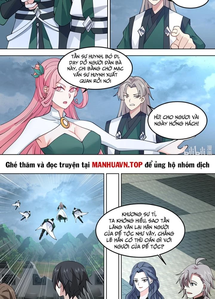 Tu La Võ Thần Chapter 790 - Trang 4