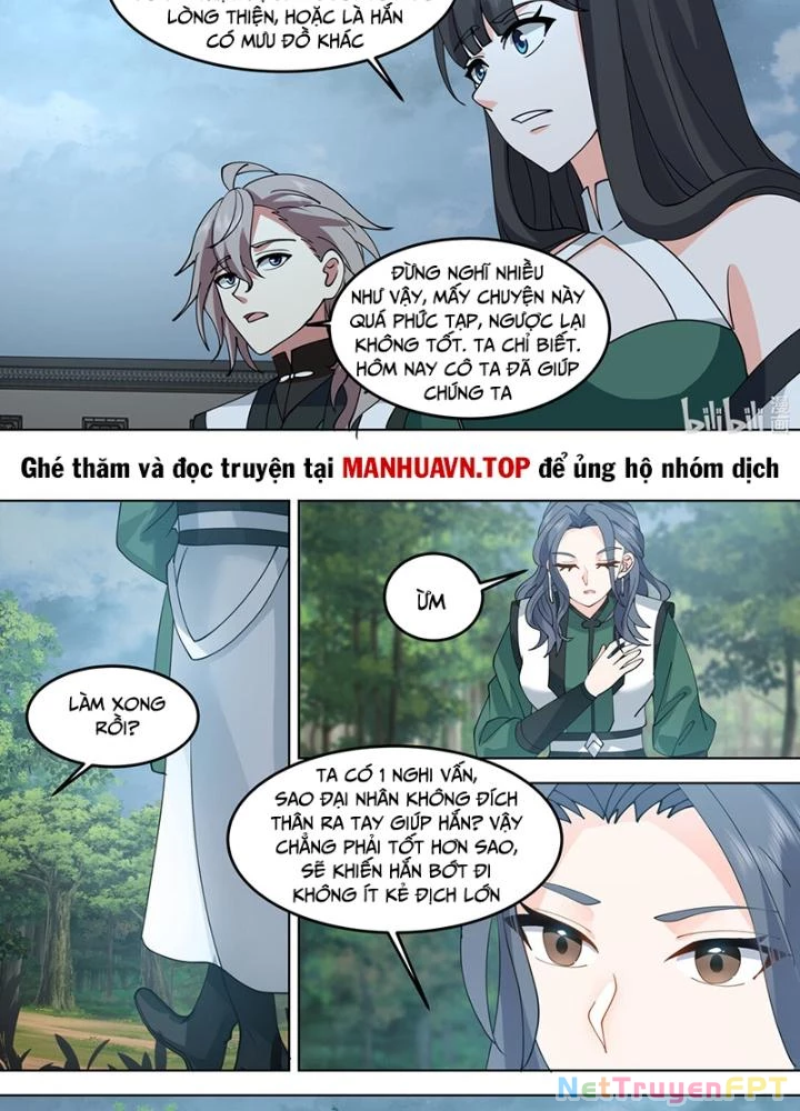 Tu La Võ Thần Chapter 790 - Trang 4