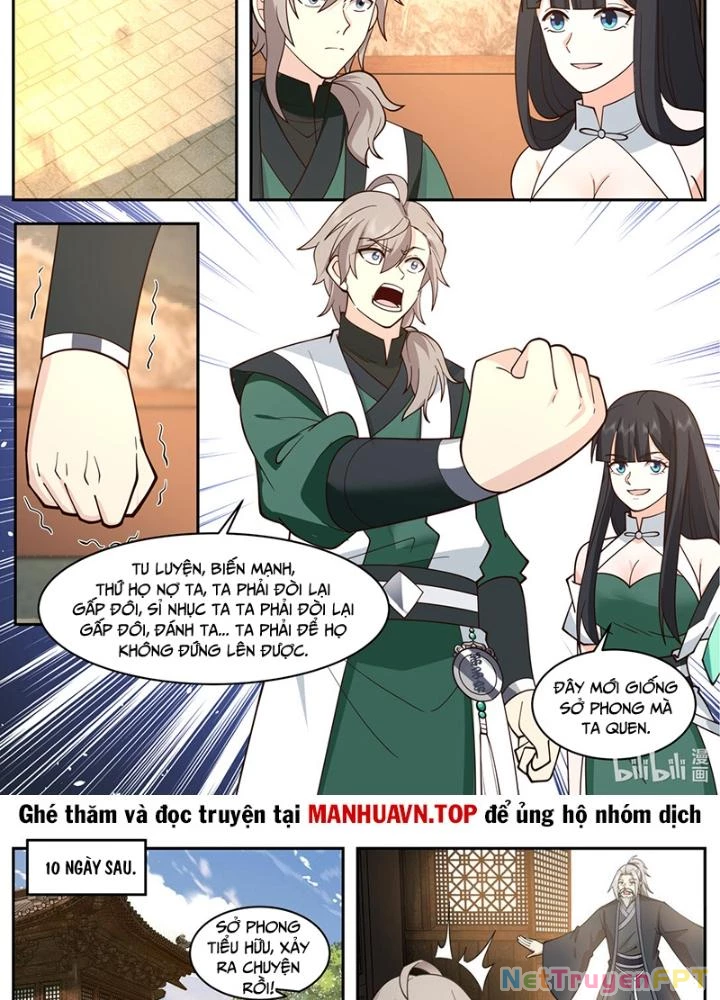 Tu La Võ Thần Chapter 791 - Next Chapter 792