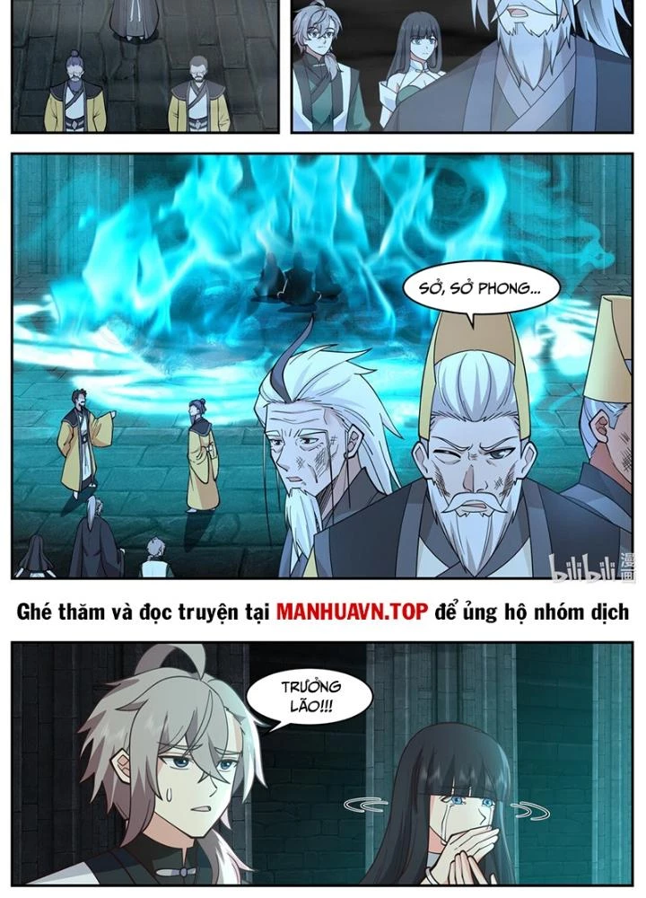 Tu La Võ Thần Chapter 791 - Next Chapter 792