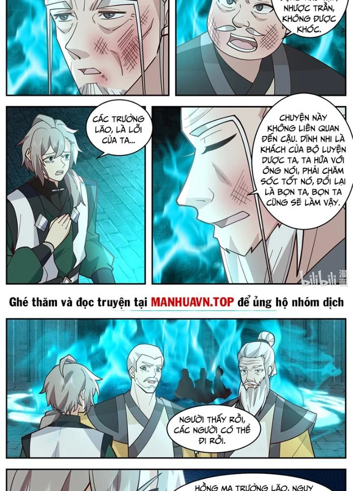 Tu La Võ Thần Chapter 791 - Next Chapter 792