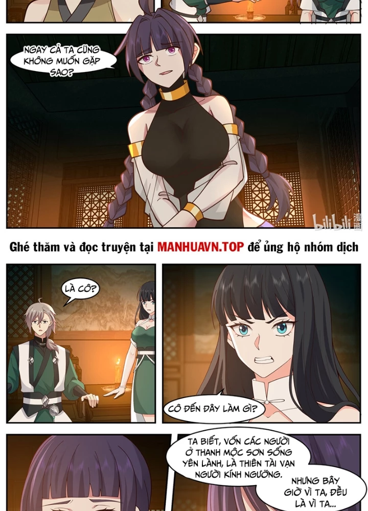 Tu La Võ Thần Chapter 791 - Next Chapter 792