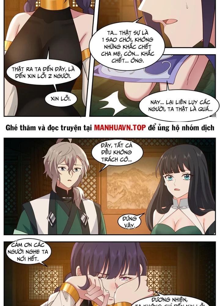 Tu La Võ Thần Chapter 791 - Next Chapter 792