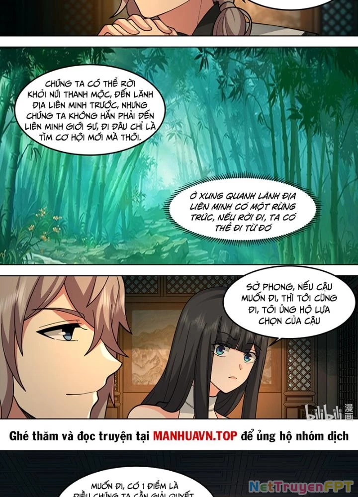 Tu La Võ Thần Chapter 792 - Trang 4