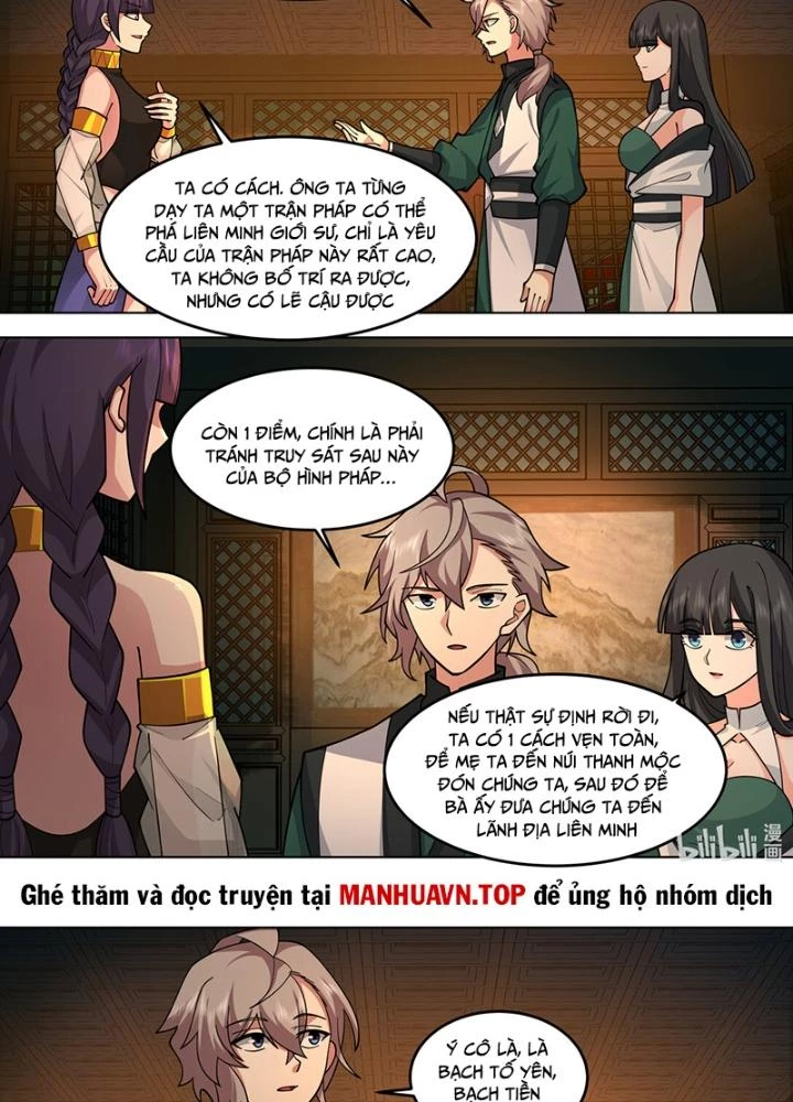 Tu La Võ Thần Chapter 792 - Trang 4